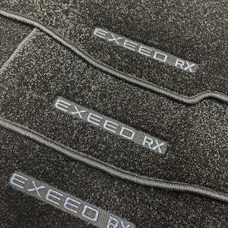 Ворсовые коврики на Exeed RX 2022 - 2025 в Якутске
