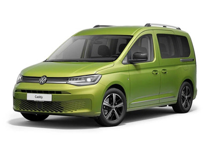 Коврики на Volkswagen Caddy V 2020 - 2025 в Якутске