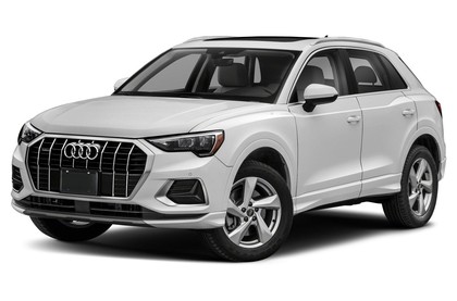 Коврики на Audi Q3 (F3) 2018 - 2025 в Якутске