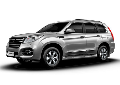 Коврики на Haval H9 I 2014 - 2024 в Якутске