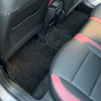 EVA коврики на Geely Coolray 2018 - 2025 в Якутске