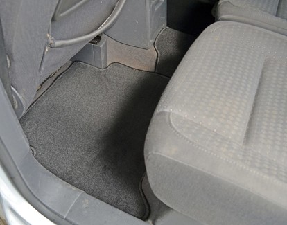 EVA коврики на Volkswagen Touran 2003 - 2015 в Якутске