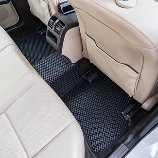 Коврики на Mercedes GLK (X204) 2008 - 2015 в Якутске