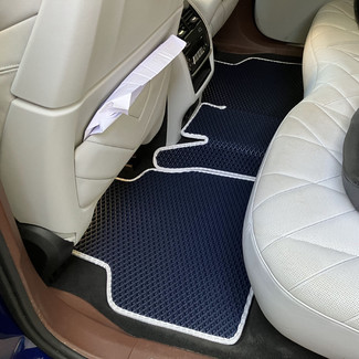 EVA коврики на BMW XM (G09) 2022 - 2025 в Якутске