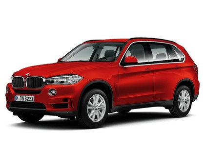 Коврики на BMW X5 (F15) 2013 - 2018 в Якутске