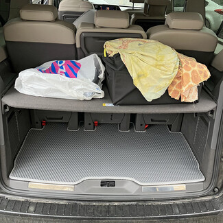 EVA коврики на Volkswagen Multivan (T7) 2021&nbsp;-&nbsp;2026 в Якутске