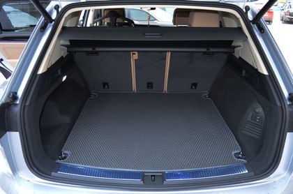 EVA коврики на Volkswagen Touareg III 2018 - 2025 в Якутске