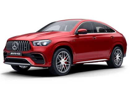 Ворсовые коврики на Mercedes GLE Coupe (C167) 2019 - 2025 в Якутске