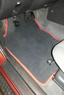 EVA коврики на Opel Frontera B 1998 - 2004 в Якутске