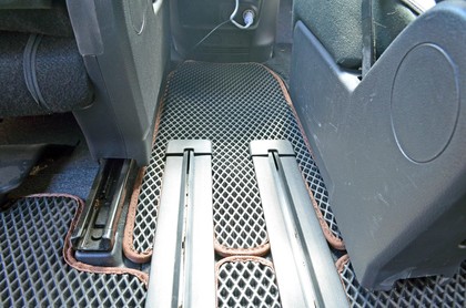 Коврики на Nissan Serena (C27) 2016 - 2022 в Якутске