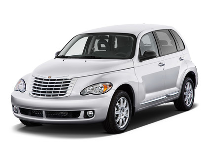 Коврики на Chrysler PT Cruiser 2000 - 2010 в Якутске