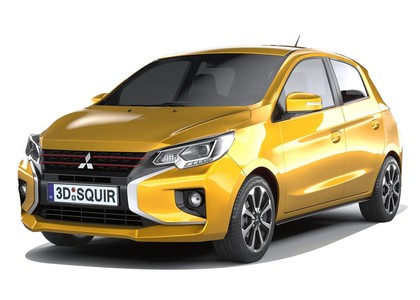 EVA коврики на Mitsubishi Mirage VI 2012 - 2025 в Якутске