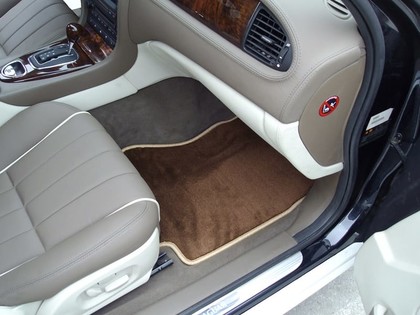 Коврики на Jaguar S-Type 1998 - 2008 в Якутске
