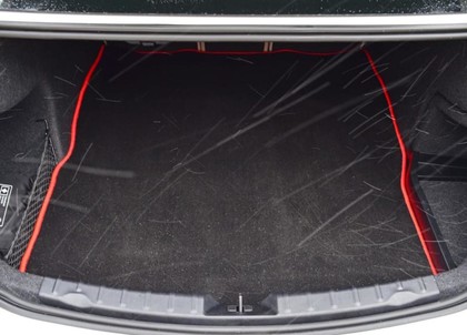 EVA коврики на BMW 3 (F30/F31) 2012 - 2019 в Якутске