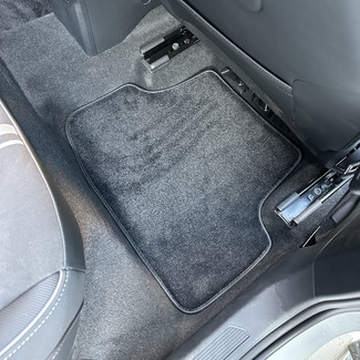 EVA коврики на Volkswagen Golf 8 2019 - 2025 в Якутске