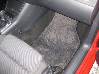 EVA коврики на Volkswagen Golf Plus 2004 - 2014 в Якутске