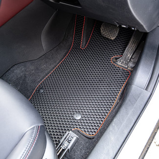 Коврики на Mazda Demio IV (DJ) 2014 - 2025 в Якутске