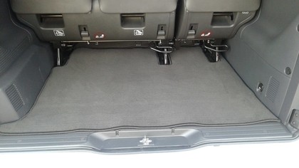 Коврики на Mercedes Vito (W639) 2003 - 2014 в Якутске