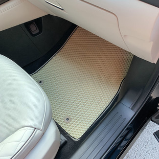 Коврики на Mazda CX9 II 2015 - 2025 в Якутске