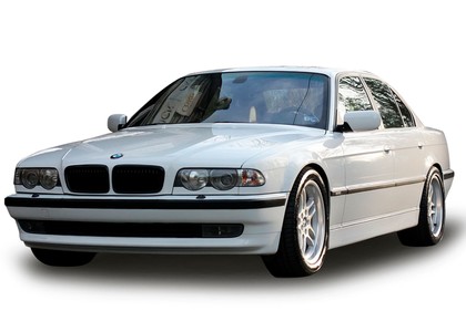 Коврики на BMW 7 (E38) 1994 - 2001 в Якутске