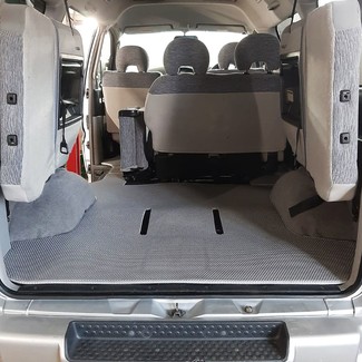 Коврики на Mitsubishi Delica 4 1994 - 2007 в Якутске