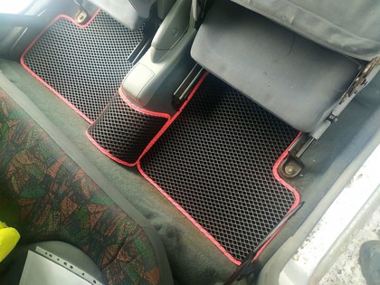 EVA коврики на Nissan Micra (K11) 1992 - 2003 в Якутске