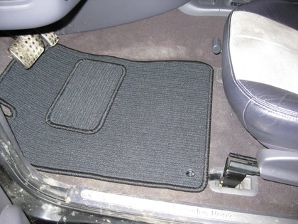 Коврики на Mercedes A (W168) 1997 - 2004 в Якутске