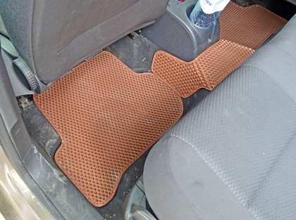 EVA коврики на Volkswagen Golf Plus 2004 - 2014 в Якутске