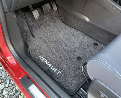 Коврики на Renault Megane III 2008 - 2016 в Якутске