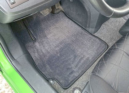 Коврики на Mazda 2 2007 - 2015 в Якутске
