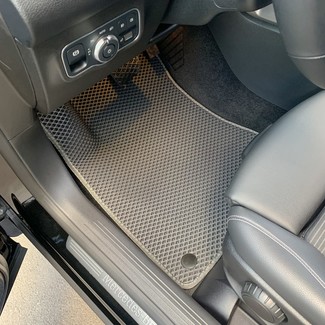 Коврики на Mercedes GLB (X247) 2019 - 2025 в Якутске