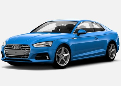 Коврики на Audi A5 (F5) 2016 - 2024 в Якутске