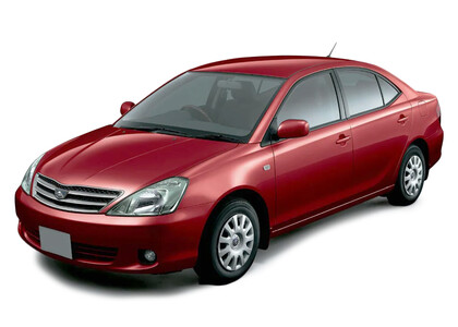 EVA коврики на Toyota Allion I 2001 - 2007 в Якутске