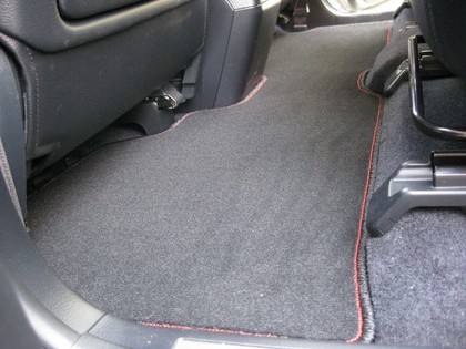 EVA коврики на Lexus RX II 2003 - 2009 в Якутске