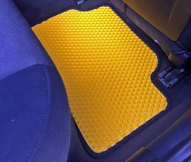 Коврики на BMW 1 (E81/E82/E87/E88) 2004 - 2012 в Якутске
