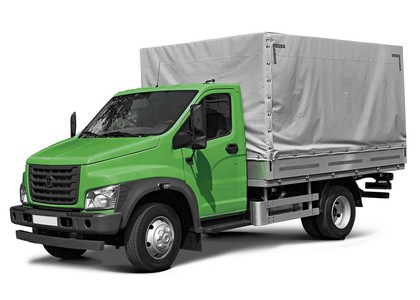 Коврики на ГАЗ ГАЗон Next 2014 - 2025 в Якутске