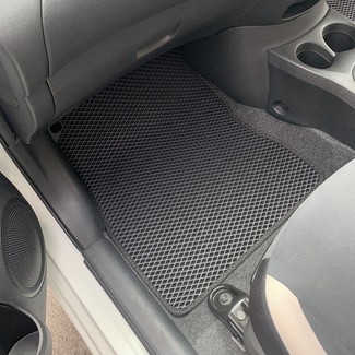 Ворсовые коврики на Nissan Note (E12) 2012 - 2020 в Якутске