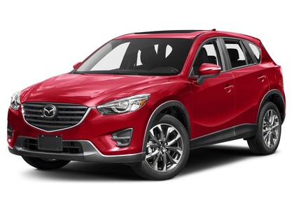 Ворсовые коврики на Mazda CX5 I 2011 - 2017 в Якутске