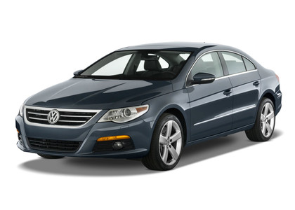 Коврики на Volkswagen Passat CC 2008 - 2017 в Якутске
