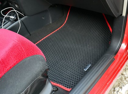 Коврики на Ravon Nexia R3 2015 - 2020 в Якутске