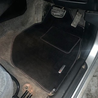EVA коврики на Mitsubishi Pajero iO 1998 - 2007 в Якутске
