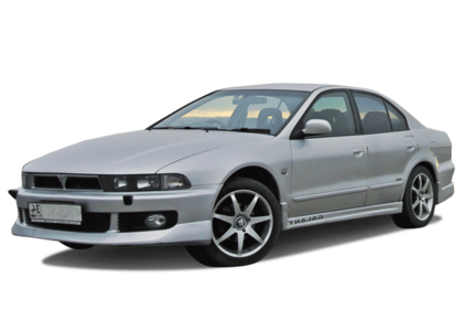Коврики на Mitsubishi Galant VIII 1996 - 2005 в Якутске