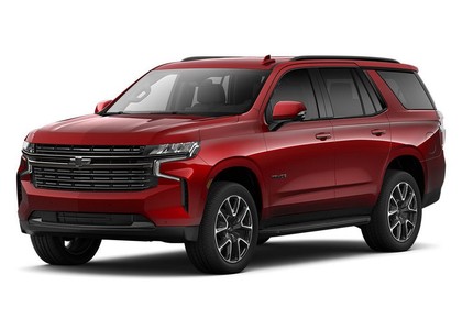 Коврики на Chevrolet Tahoe V 2019 - 2025 в Якутске