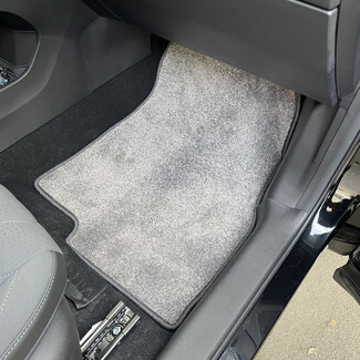 Ворсовые коврики на Chery Tiggo 8 Plus 2024&nbsp;-&nbsp;2026 в Якутске