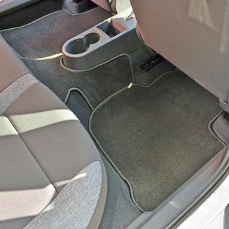 Коврики на Skoda Rapid I 2012 - 2020 в Якутске