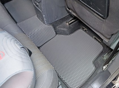 Ворсовые коврики на Volkswagen Tiguan I 2006 - 2017 в Якутске
