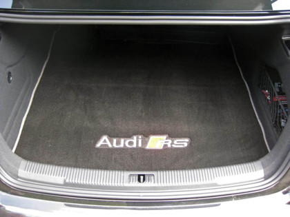 Коврики на Audi A6 (C7) 2011 - 2018 в Якутске