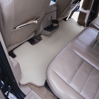 Ворсовые коврики на Ford F250, F350, F450, F550 2006 - 2010 в Якутске
