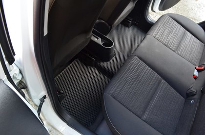 Коврики на KIA Picanto III 2017 - 2025 в Якутске