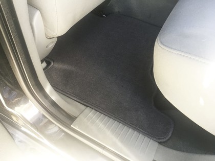 Коврики на Jeep Grand Cherokee (WK) 2004 - 2010 в Якутске